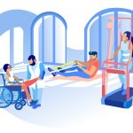 「理学療法士」という仕事について、収入や将来性について解説します